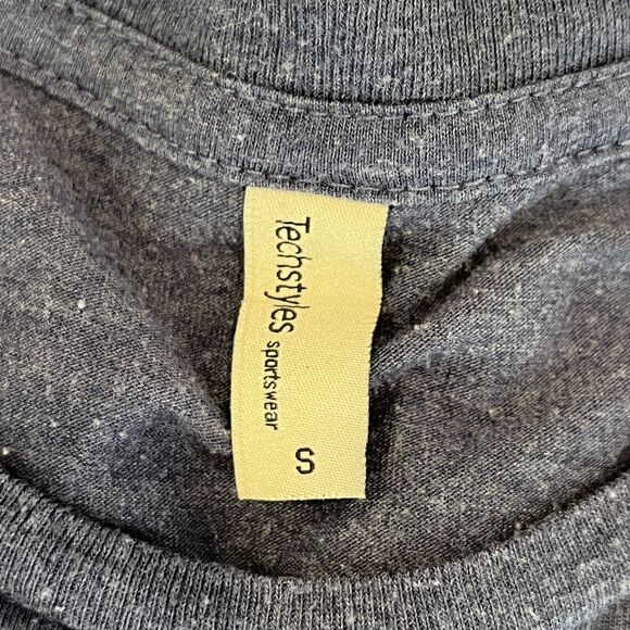 Sierra Nevada Adventure Co. SNAC Blue T-Shirt Outdoors Camping Hiking Small - Picture 6 of 6